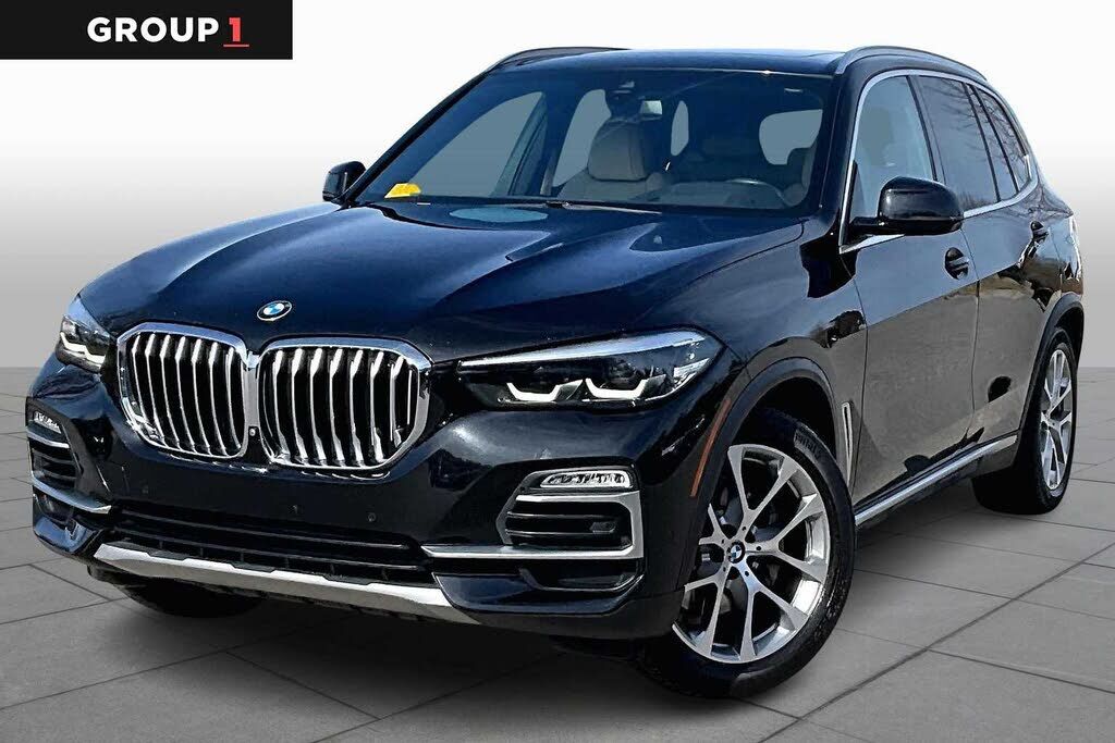 2020 BMW X5