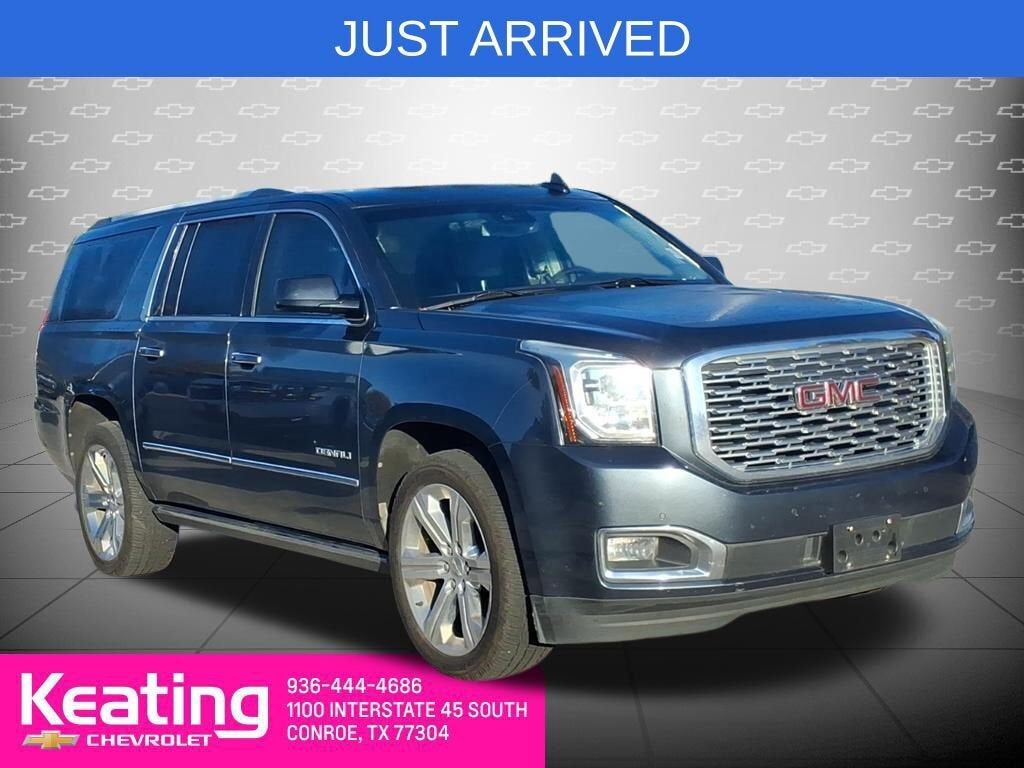 2020 GMC Yukon XL
