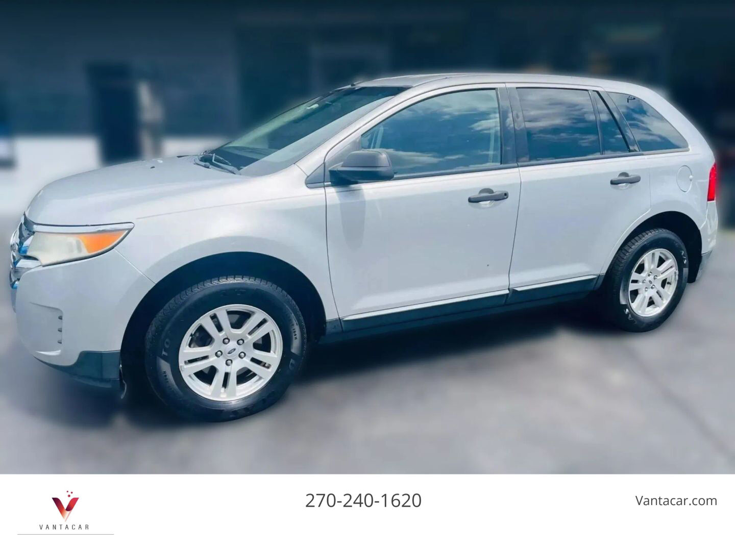 2011 FORD Edge