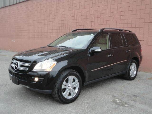 2007 MERCEDES-BENZ GL-Class