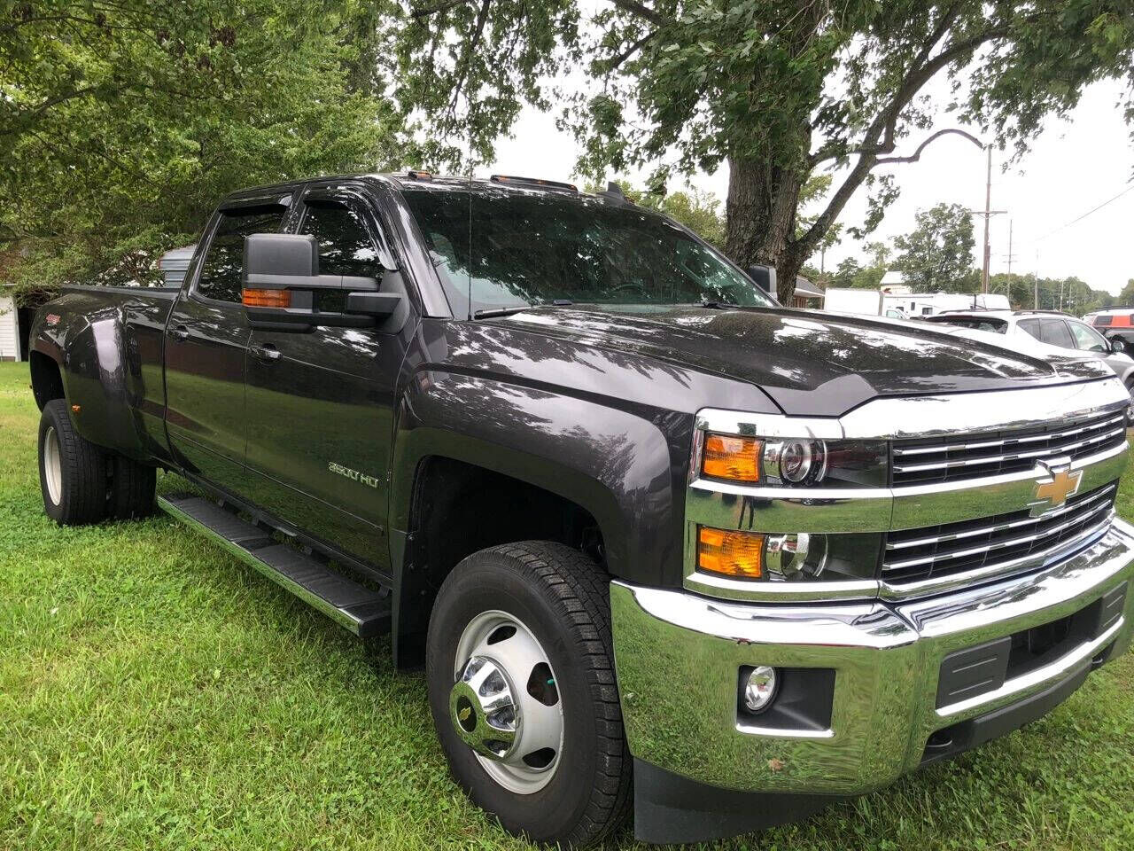 2015 CHEVROLET Silverado