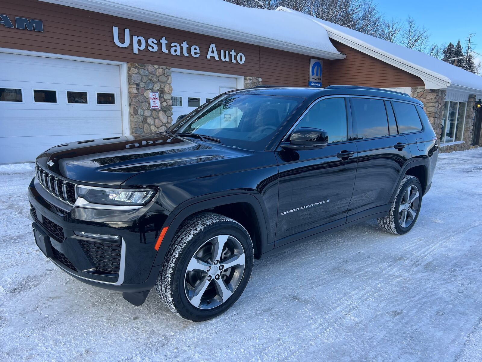 2026 JEEP Grand Cherokee L