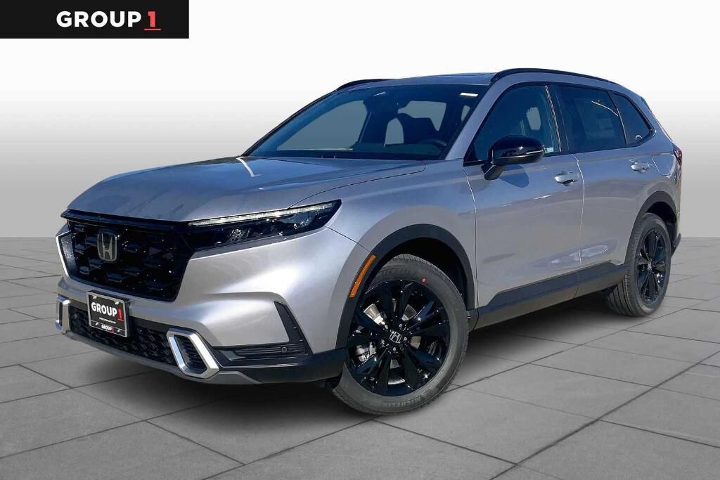 2026 HONDA CR-V