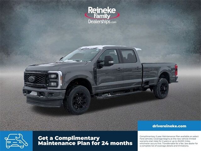 2026 FORD F-250