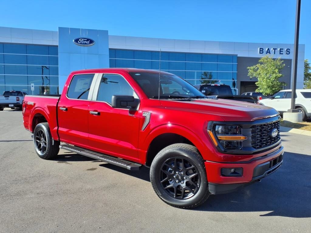 2025 FORD F-150