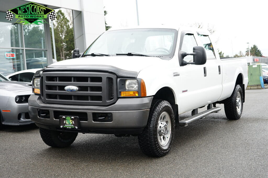 2005 FORD F-350