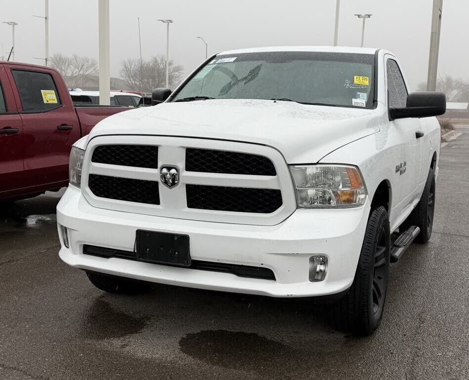 2014 RAM 1500