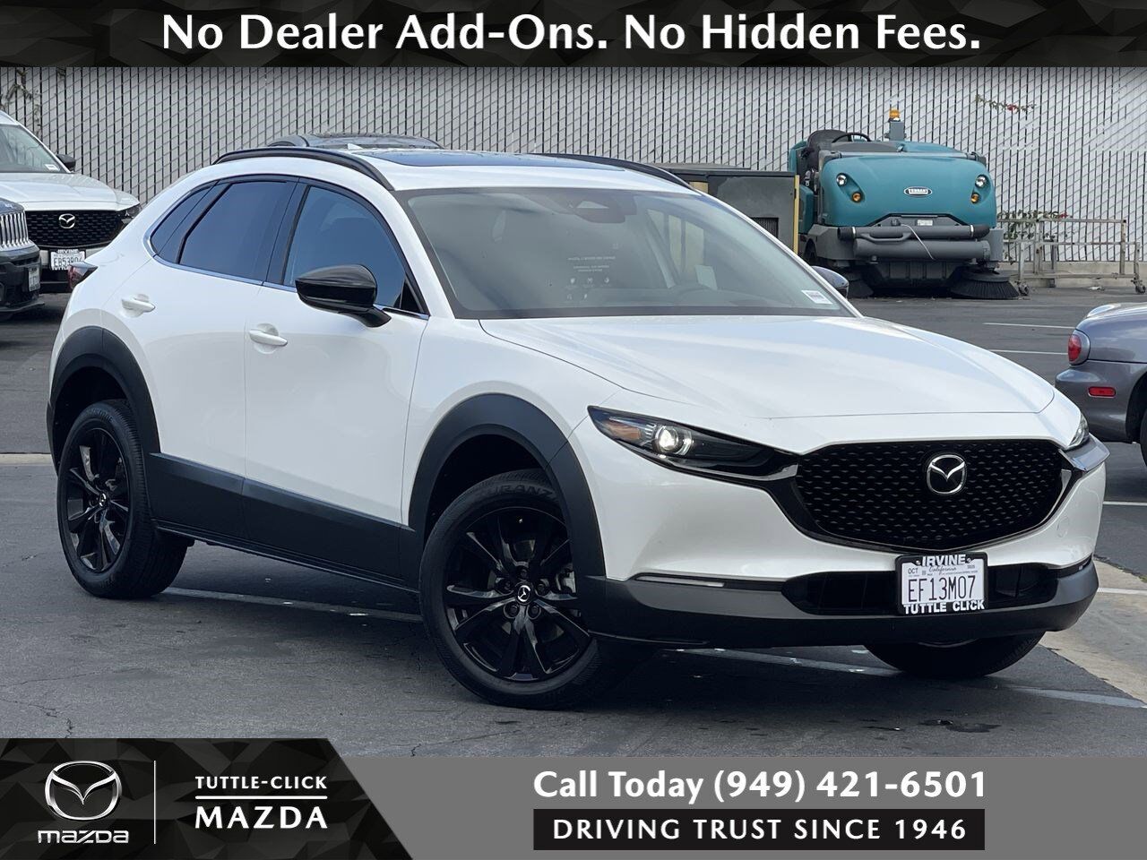 2025 MAZDA CX-30