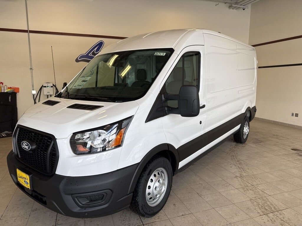 2026 FORD Transit