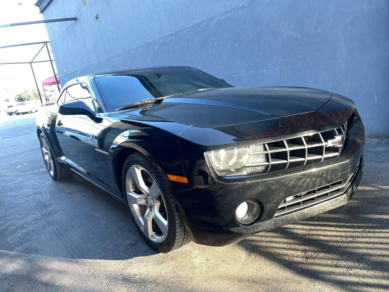 2012 CHEVROLET Camaro