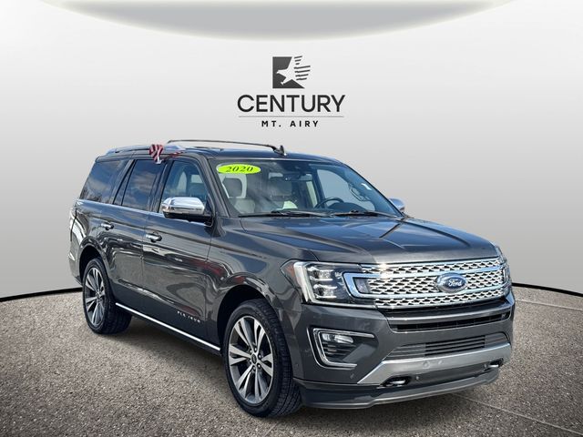 2020 FORD Expedition