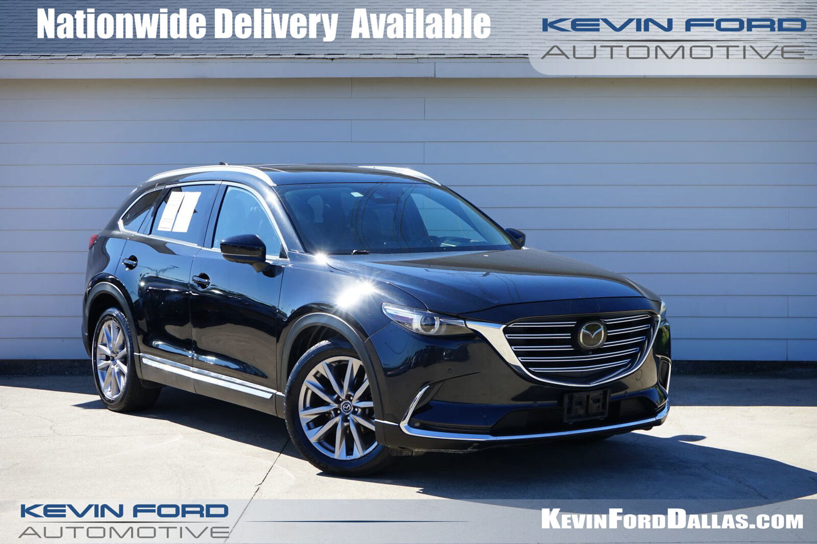 2021 MAZDA CX-9