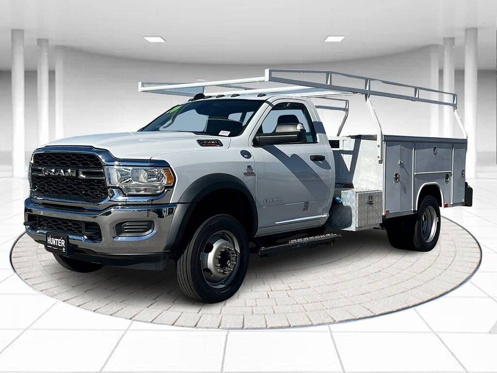 2020 RAM 4500