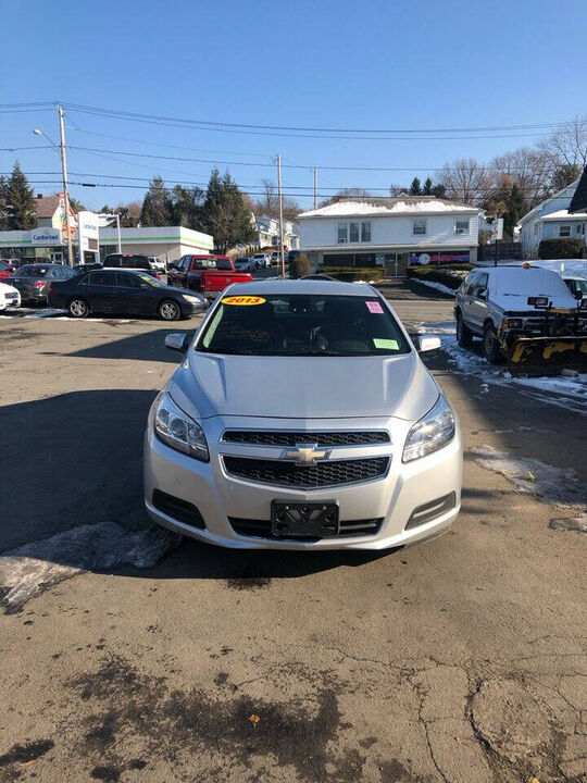 2013 CHEVROLET Malibu