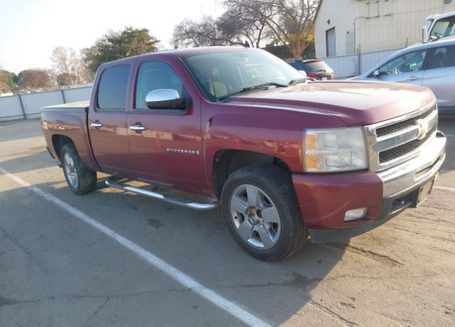 2009 CHEVROLET Silverado