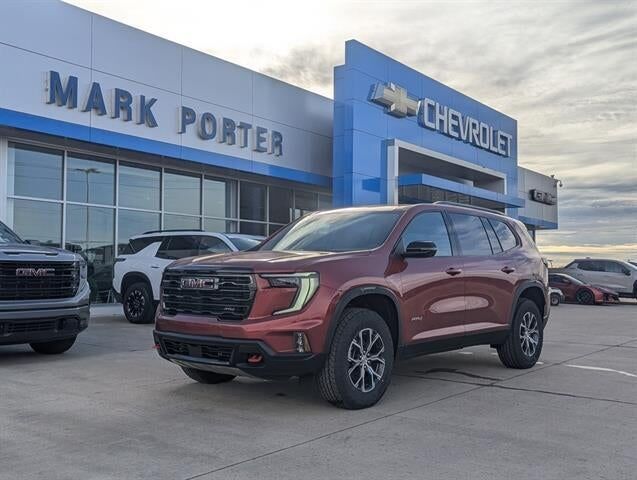 2026 GMC Acadia