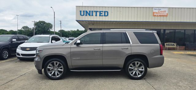 2017 CHEVROLET Tahoe
