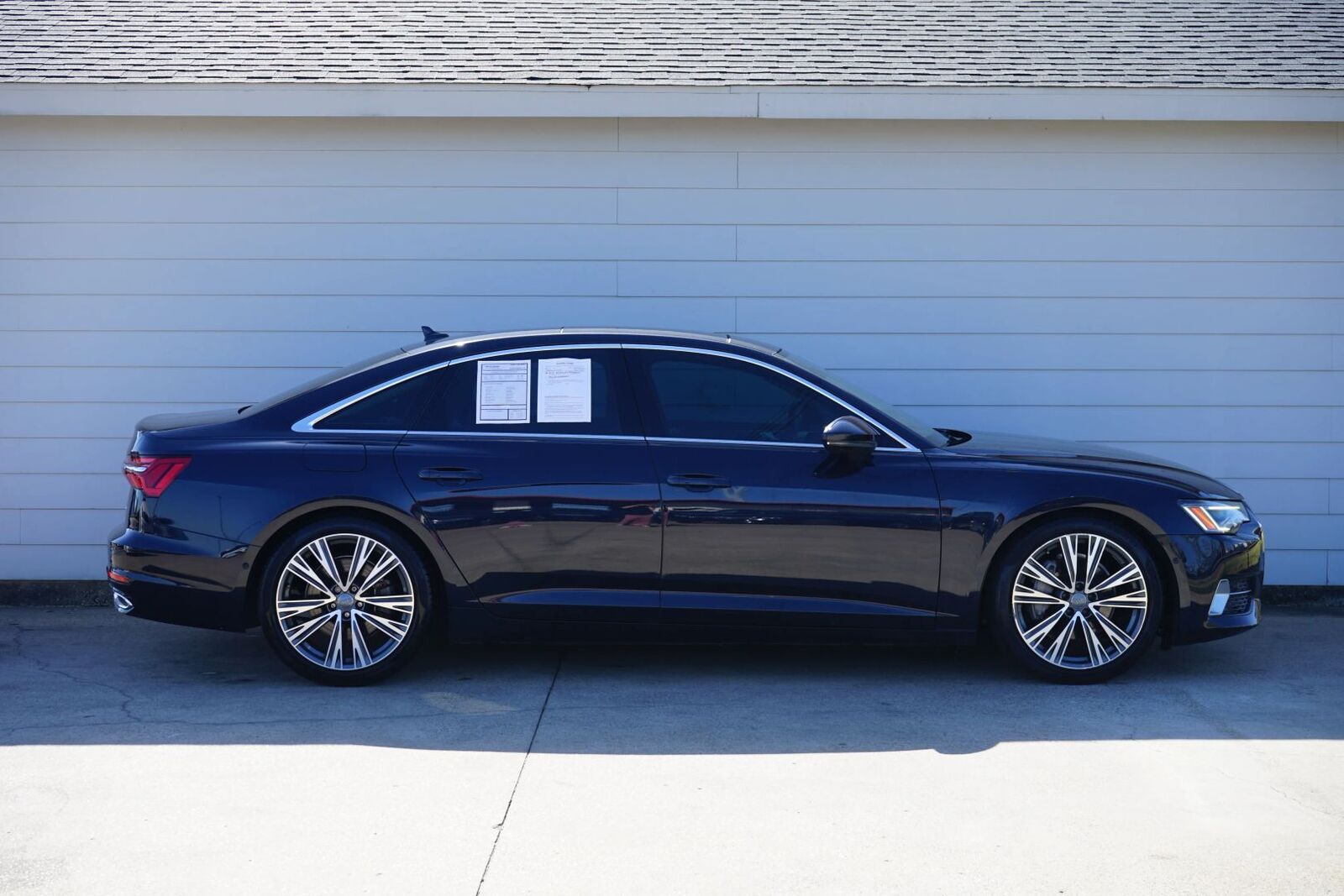 2019 Audi A6
