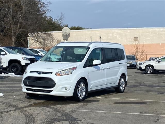 2015 FORD Transit