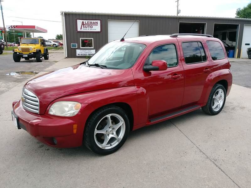 2011 CHEVROLET HHR