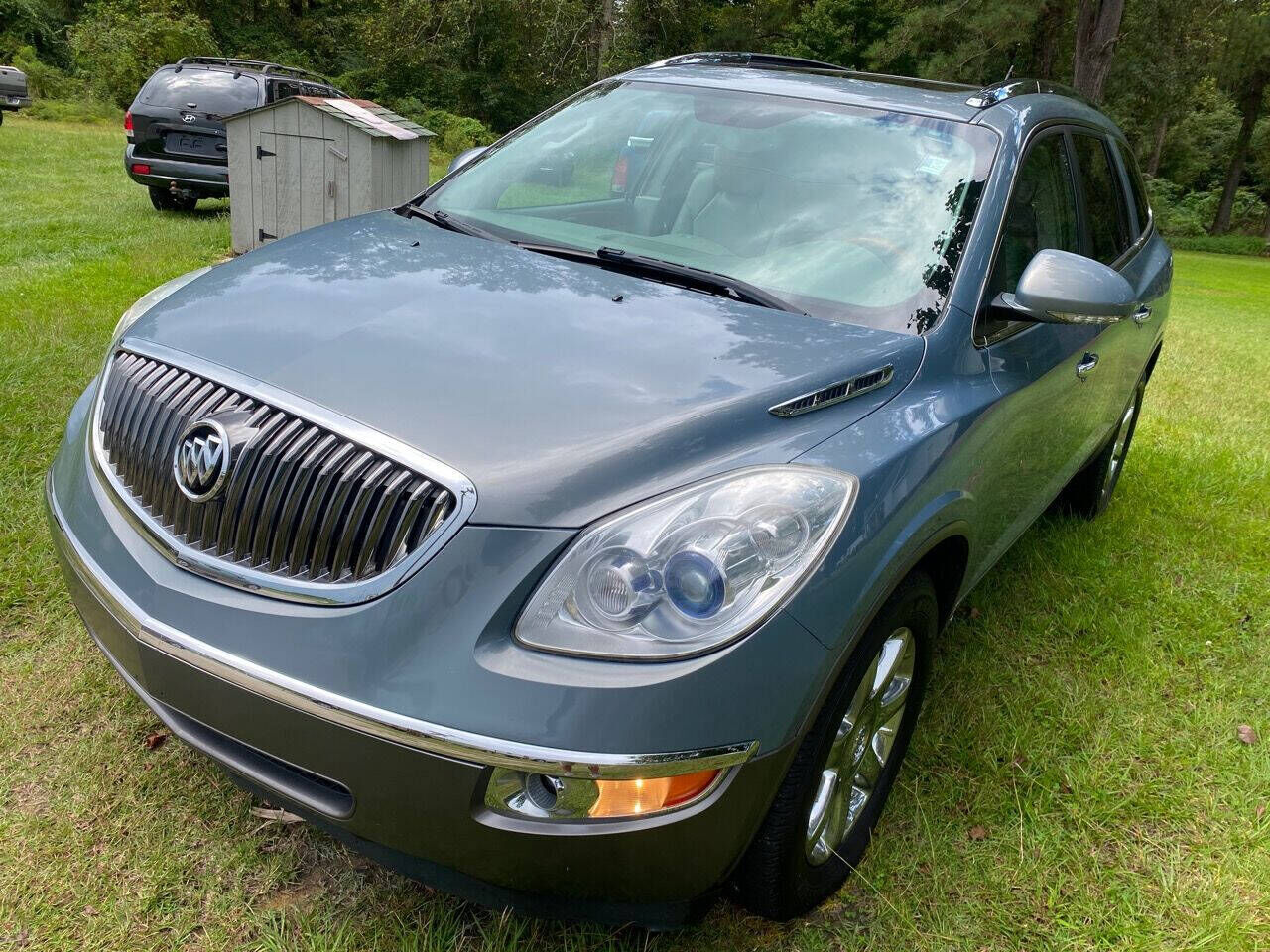 2008 BUICK Enclave