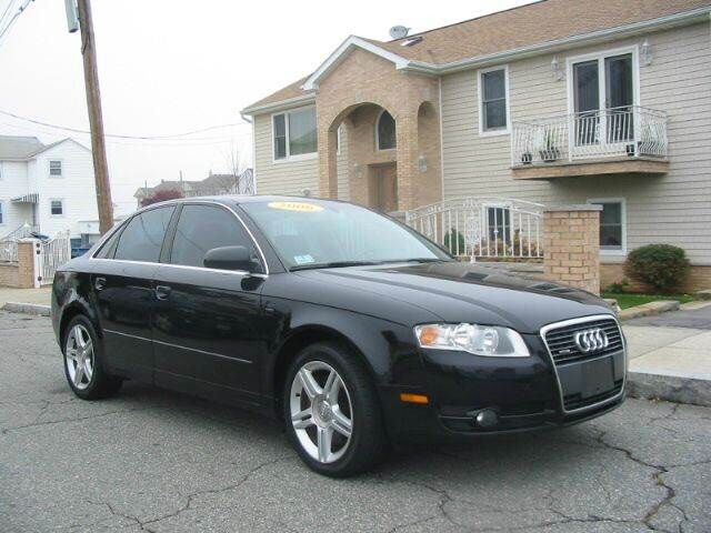 2006 AUDI A4