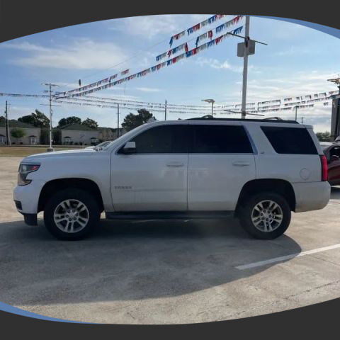 2016 CHEVROLET Tahoe