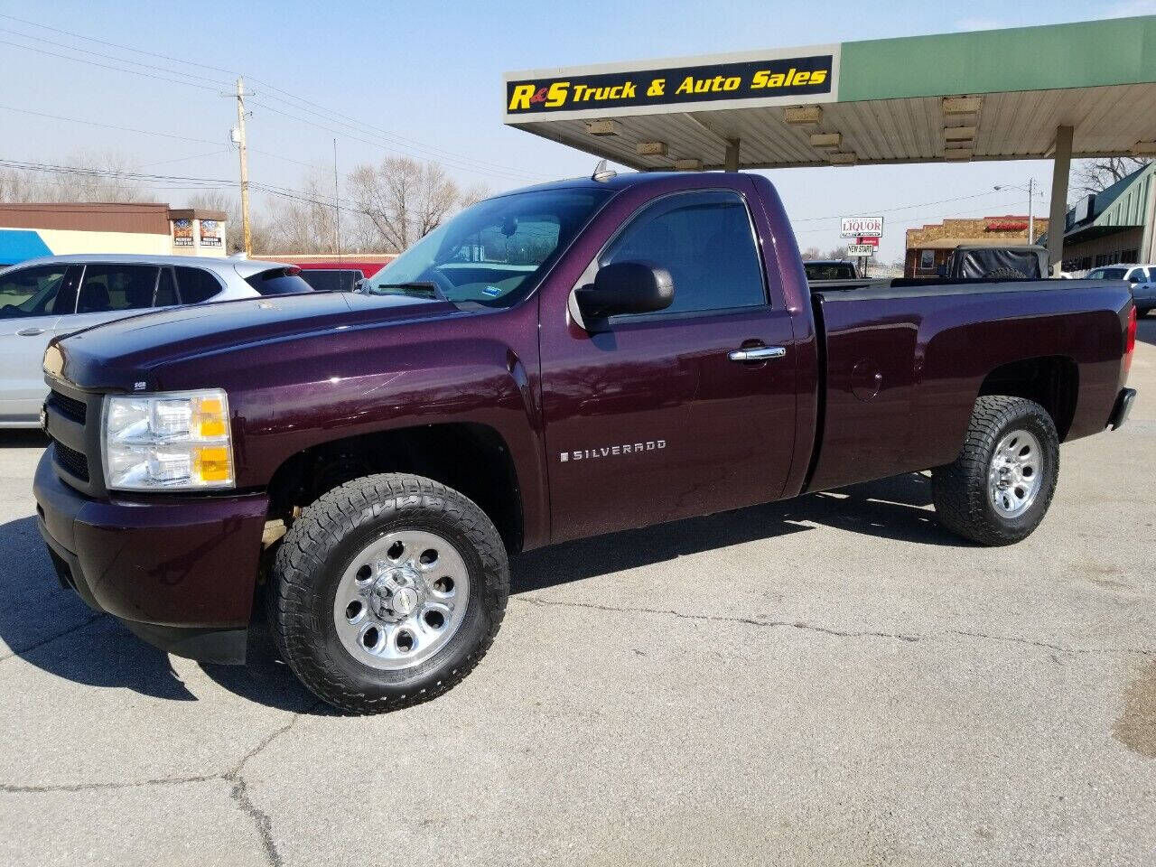2009 CHEVROLET Silverado