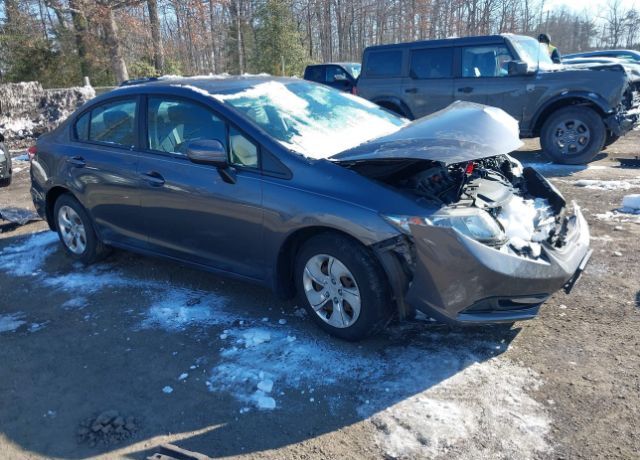 2014 HONDA Civic