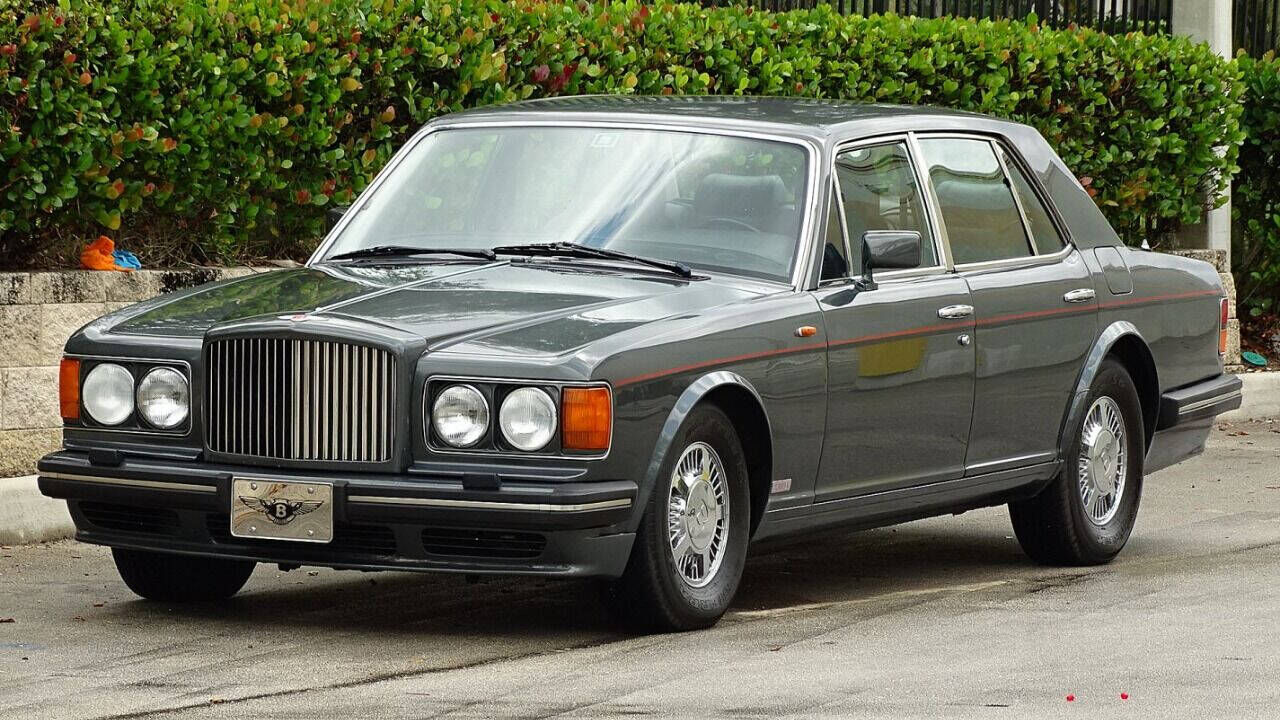 1991 BENTLEY Turbo