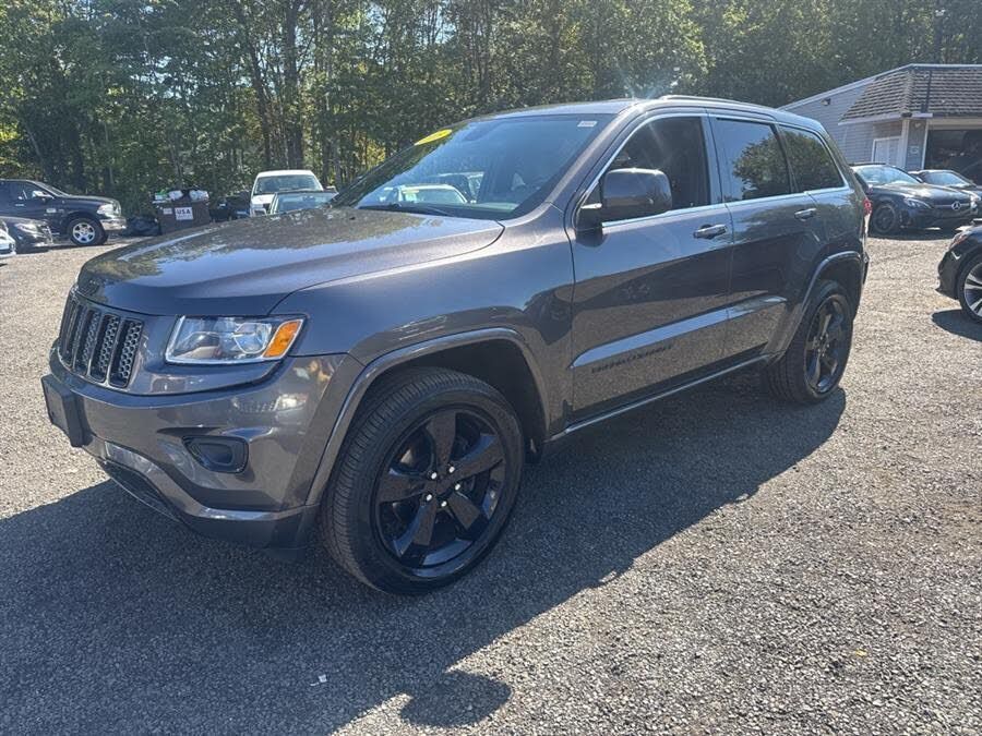 2015 JEEP Grand Cherokee