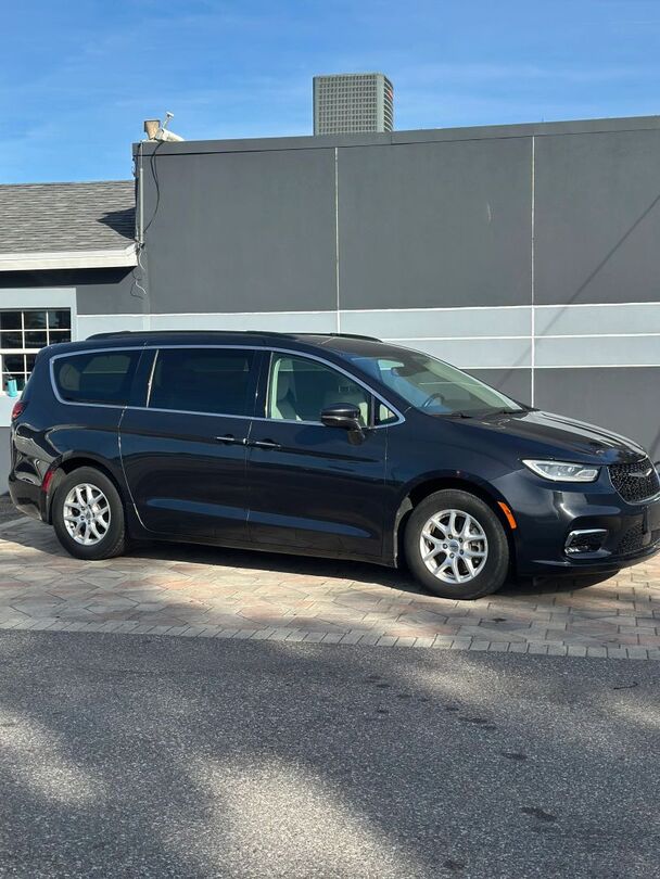 2021 CHRYSLER Pacifica