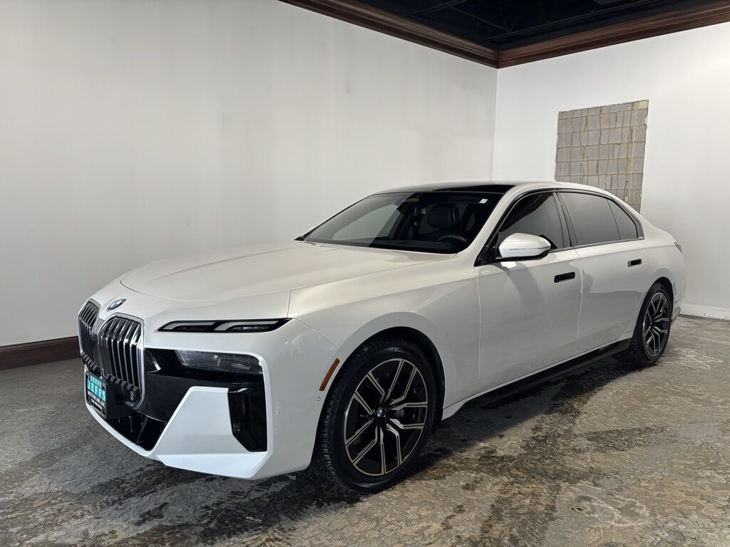 2025 BMW 7 Series