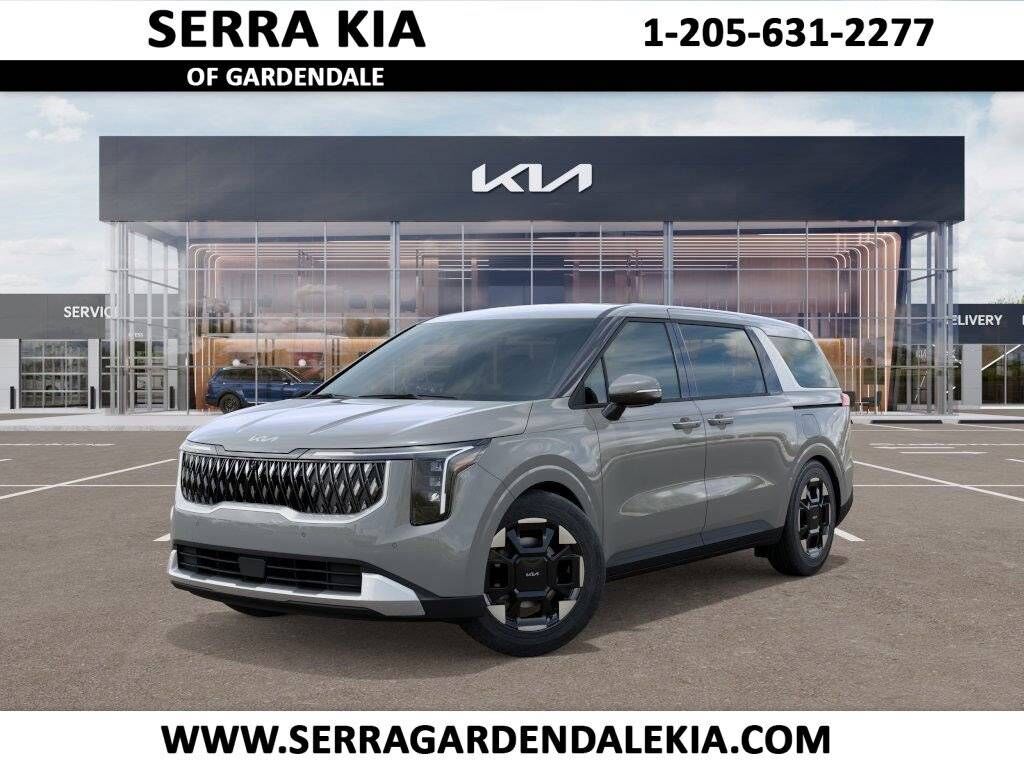 2026 KIA Carnival