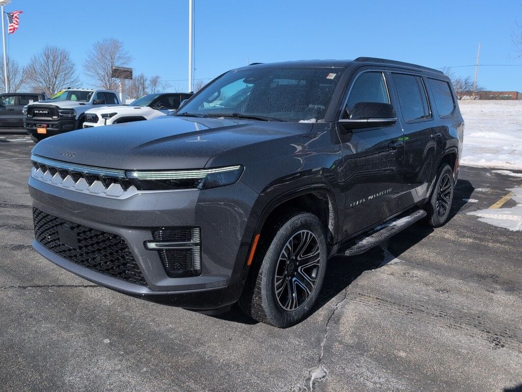 2026 JEEP Wagoneer