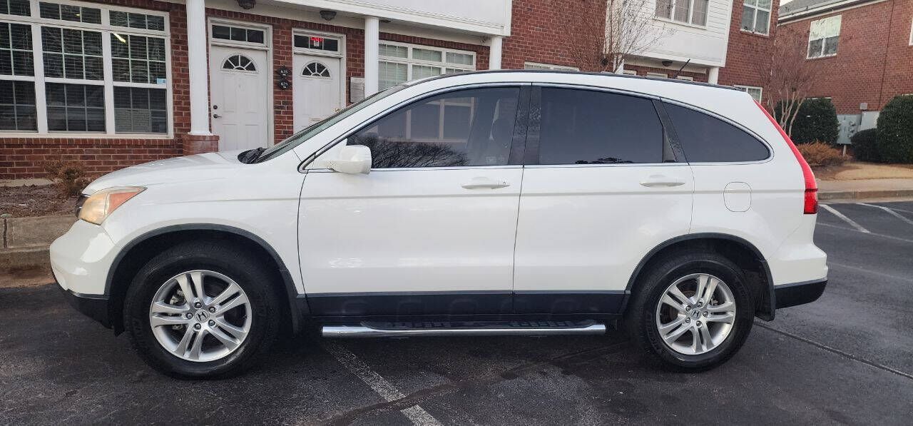 2011 HONDA CR-V