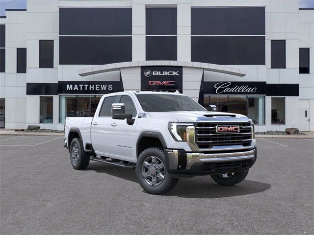 2026 GMC Sierra HD