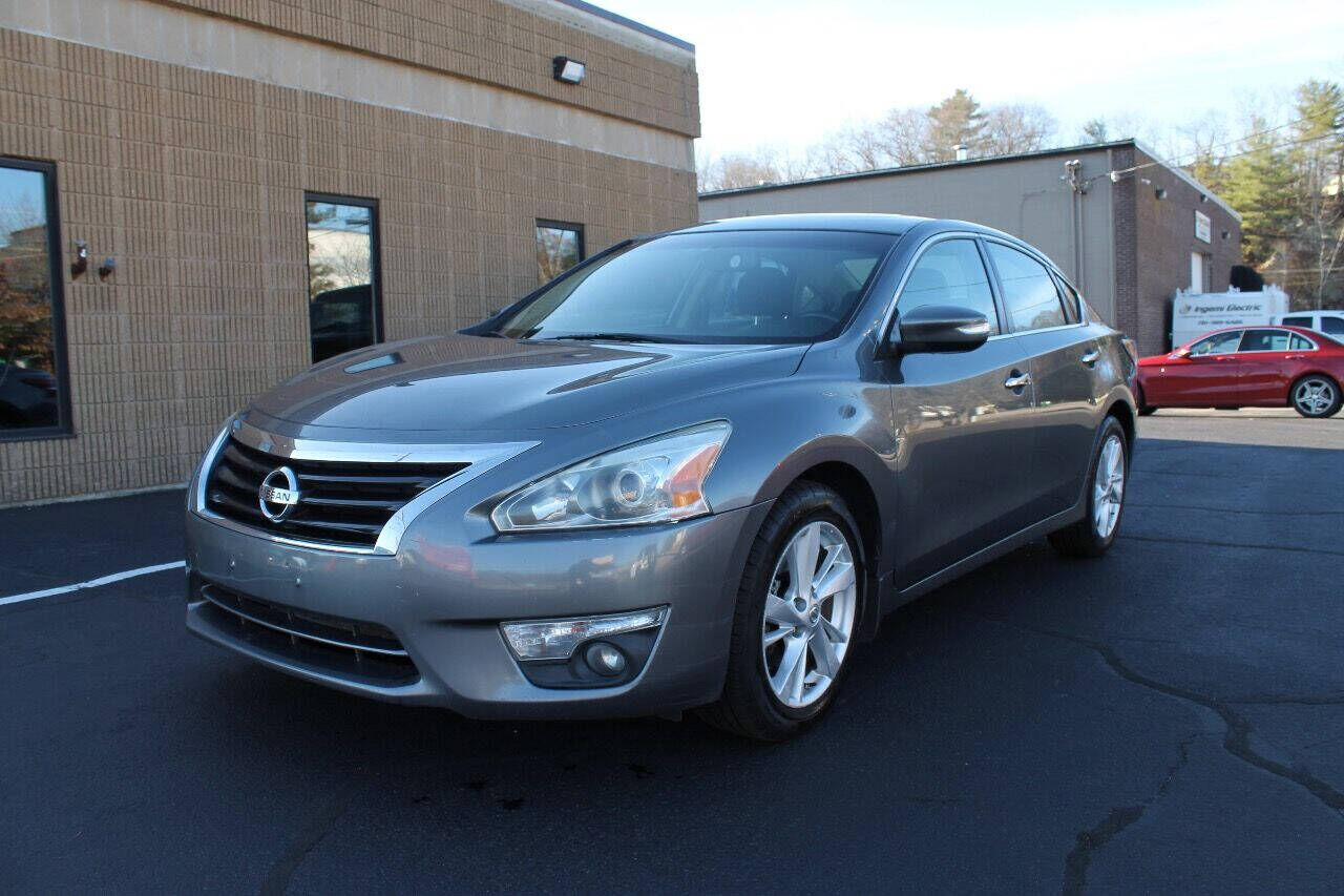 2014 NISSAN Altima
