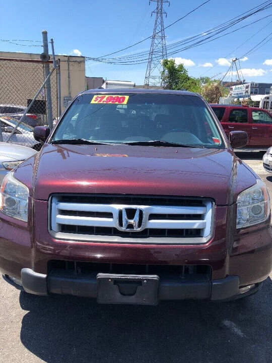 2008 HONDA Pilot
