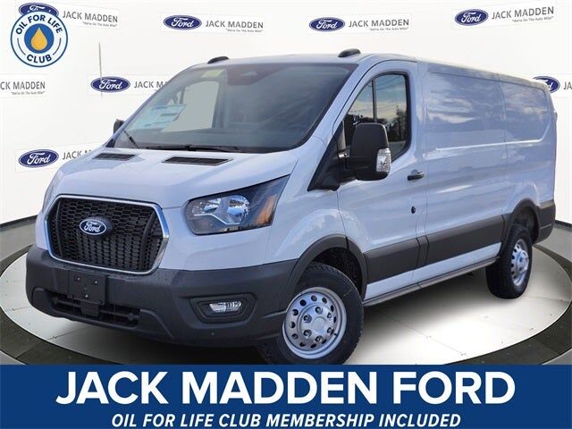 2026 FORD Transit