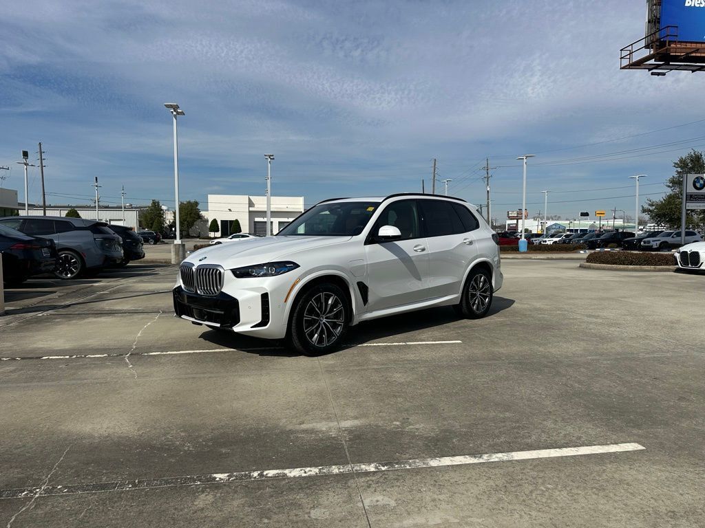 2026 BMW X5