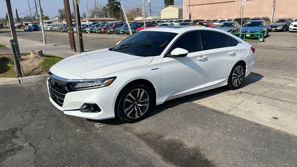 2021 HONDA Accord
