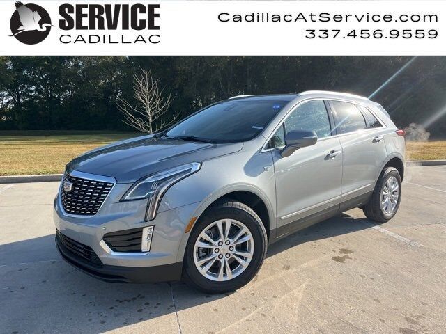 2026 CADILLAC XT5