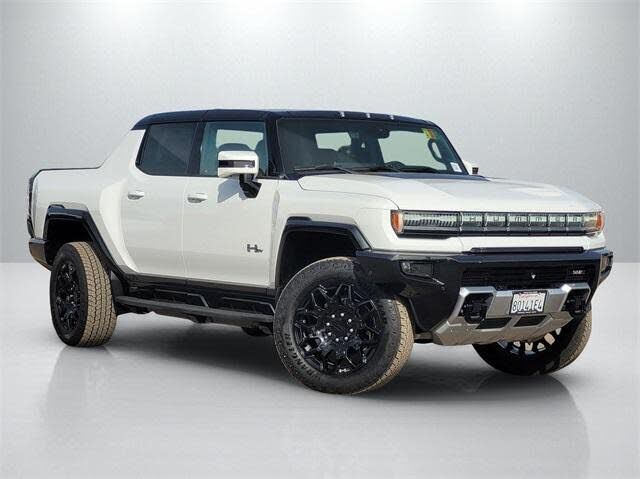2025 GMC Hummer EV Pickup