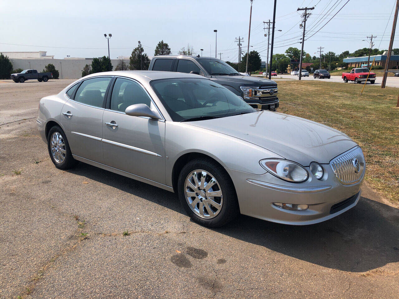 2008 BUICK LaCrosse