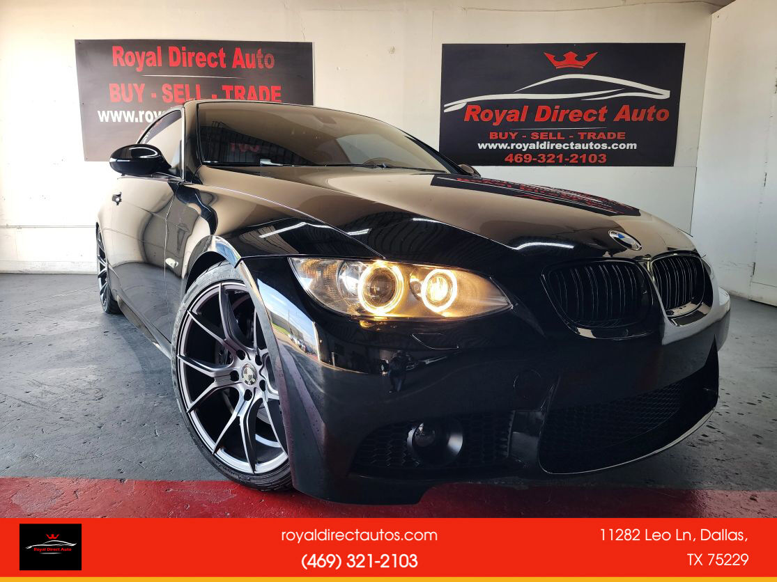 2007 BMW 3 Series