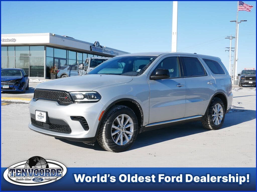 2023 DODGE Durango