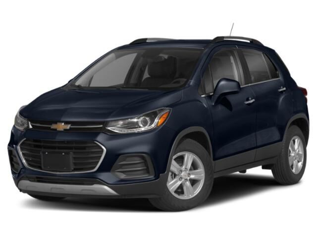 2022 CHEVROLET Trax