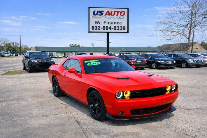 2019 DODGE Challenger
