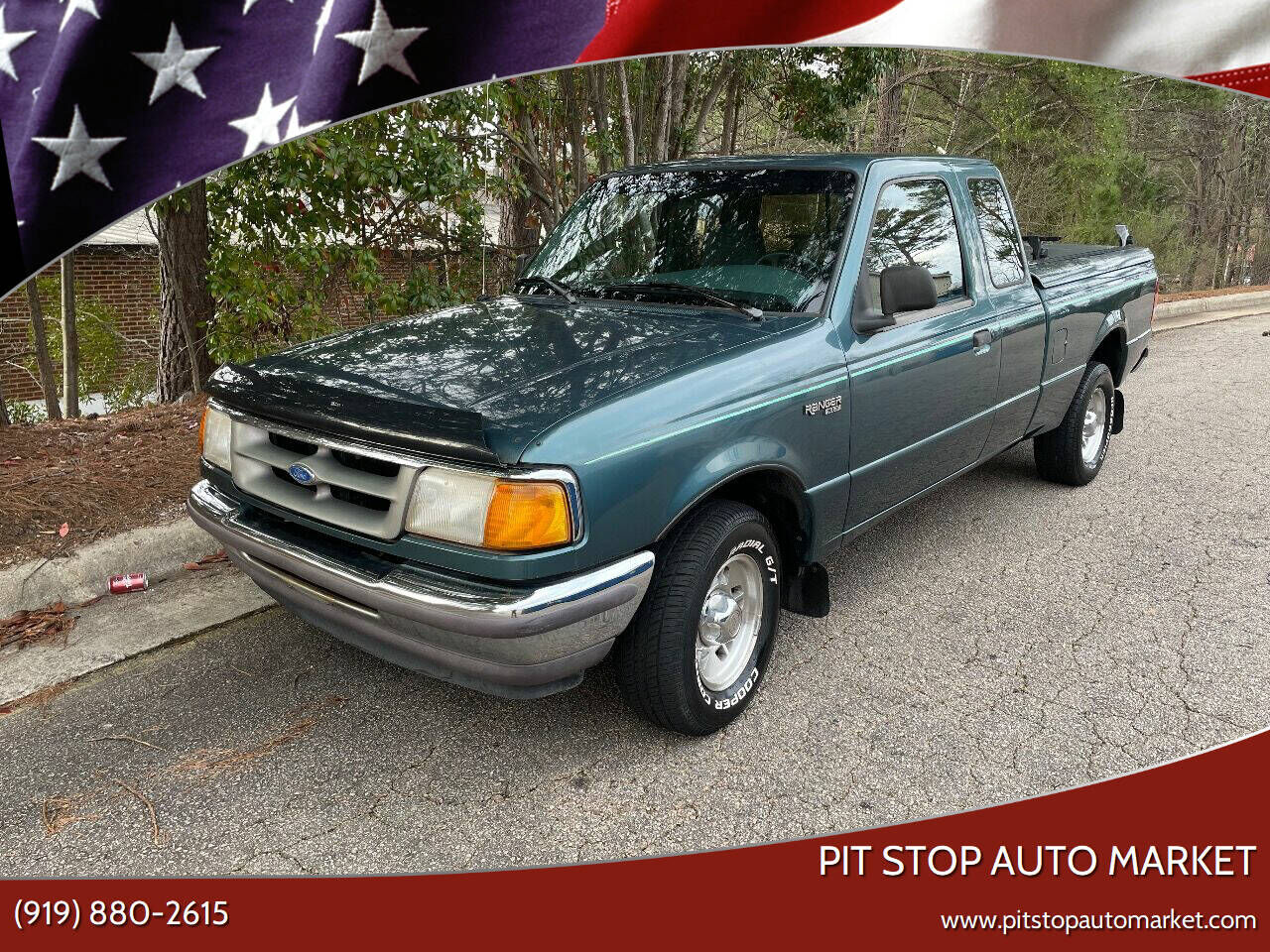 1997 FORD Ranger